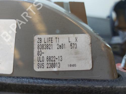 Left taillight BMW 3 (E46) 330 xd | BP20831484C34 