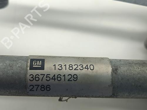 Front wiper motor OPEL CORSA D (S07)  | BP22609565M29 