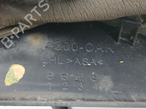 Left mirror DAEWOO KALOS (KLAS) 1.4 16V | BP27994067C26 