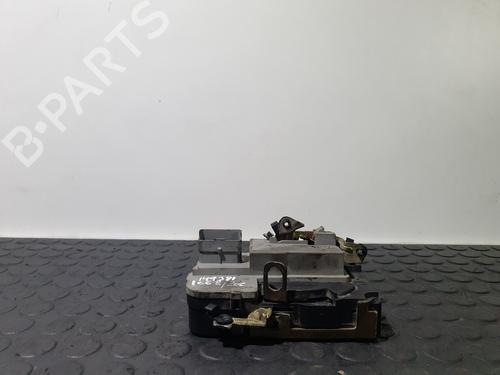 Front right lock PEUGEOT 206 Hatchback (2A/C) 1.6 16V | BP20820056C97 