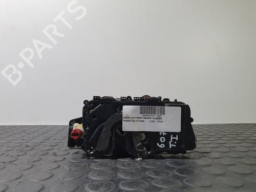 Used Rear left lock PEUGEOT 607 (9D, 9U) 2.2 HDi (133 hp) 20833638