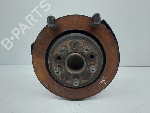 Used Left front steering knuckle OPEL VECTRA C (Z02) [2002-2009]  26582614