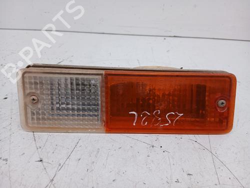 Used Left front indicator NISSAN PATROL III/1 Hardtop (K160) [1979-1989]  30852359