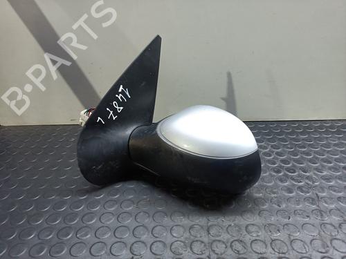 Left mirror PEUGEOT 206 Hatchback (2A/C) 1.9 D | BP20832948C26 