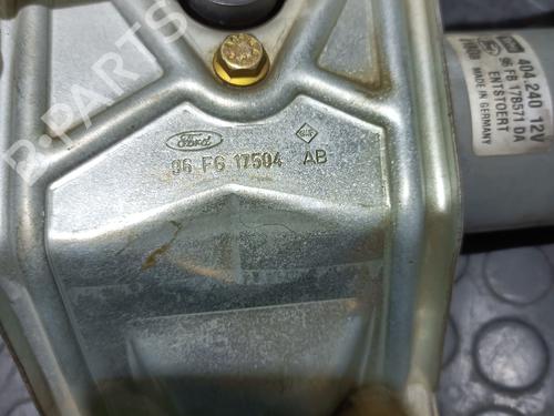 Front wiper motor FORD FIESTA Hatchback Van (JV_) D 1.8 | BP20825386M29 