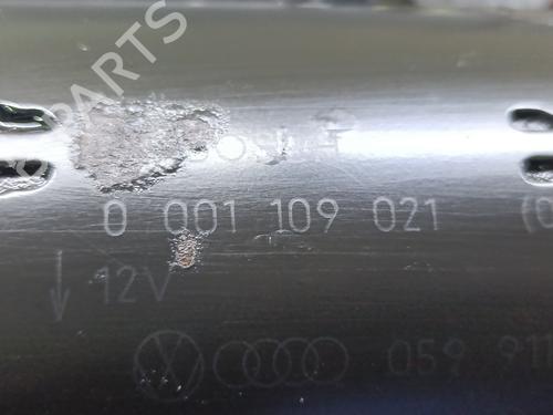 Starter AUDI A6 C5 (4B2, 4B4) 2.5 TDI | BP32074255M8  - Image 6