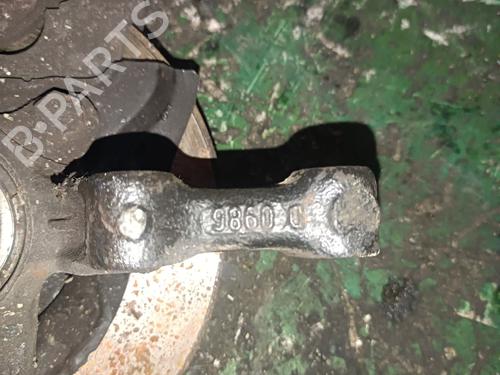 Right front steering knuckle NISSAN ALMERA TINO (V10) 1.8 | BP20837354M26 