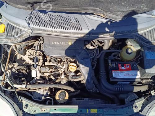 Generator RENAULT SCÉNIC I MPV (JA0/1_, FA0_) 1.9 dCi (JA05, JA1F) | BP27504441M7 