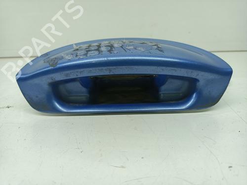 Used Tailgate handle NISSAN MICRA III (K12) 1.5 dCi (82 hp) 26166852