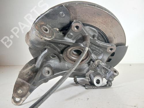 Left rear steering knuckle AUDI Q7 (4LB) 3.0 TDI quattro | BP27197528M27 