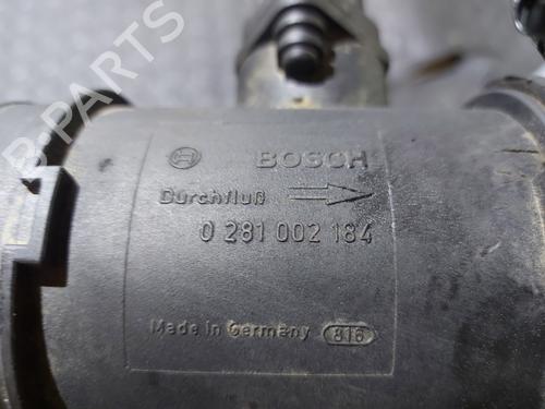 Mass air flow sensor MERCEDES-BENZ SPRINTER 5-t Platform/Chassis (B906) 511 CDI (906.153, 906.155, 906.253, 906.255) | BP21807439M95