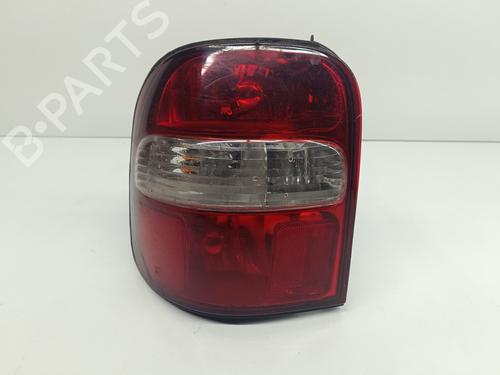Used Left taillight KIA SPORTAGE SUV (K00) 2.0 TD 4WD (83 hp) 21484780