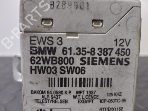 Electronic module BMW 3 (E46) 320 d | BP20821666M83 