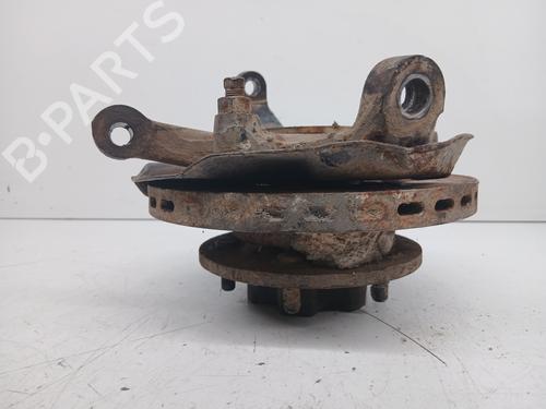 Right front steering knuckle MITSUBISHI PAJERO I (L04_G, L14_G) 2.5 TD (L044G, L049G) | BP20838249M26 