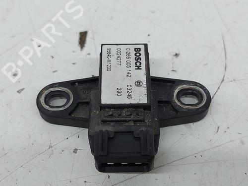 Used Electronic sensor KIA SORENTO I (JC) [2002-2011]  32502269
