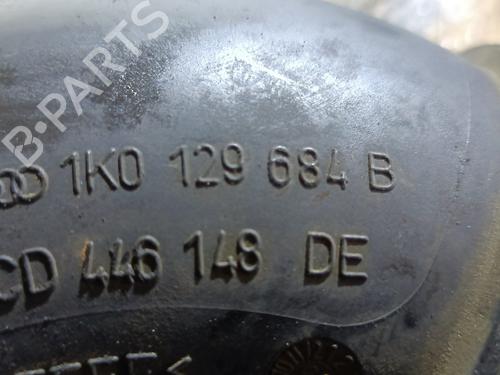 Luftfilter kasse VW GOLF V (1K1)  | BP28524113M87