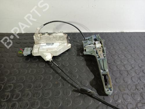 Used Front right lock PEUGEOT 308 I (4A_, 4C_) [2007-2016]  20831492