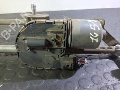 Front wiper motor VW GOLF V (1K1)  | BP20832839M29 