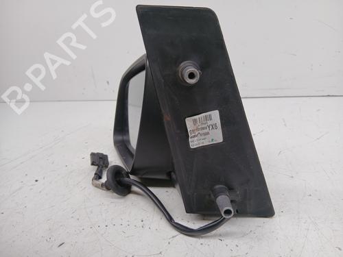 Left mirror OPEL ZAFIRA / ZAFIRA FAMILY B (A05)  | BP20830833C26 