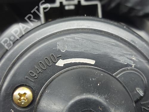 Heater blower motor MITSUBISHI PAJERO III (V7_W, V6_W) 3.2 Di-D (V68W, V78W) | BP26914048M62 