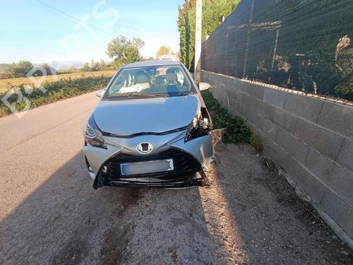 Used Parts TOYOTA YARIS (_P13_) 1.5 Hybrid (NHP130_, NHP130) 5039573