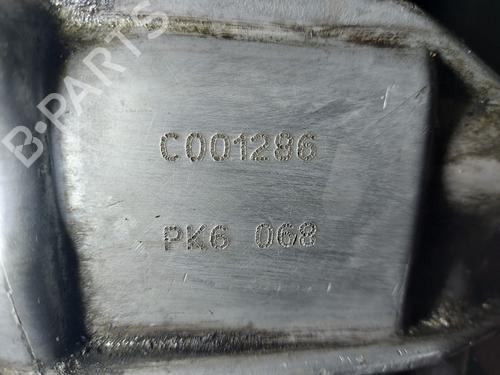 Gearbox RENAULT LAGUNA II (BG0/1_)  | BP20844286M3 