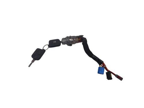 Ratlås/Tændingslås PEUGEOT 406 (8B) [1995-2005]  32391648