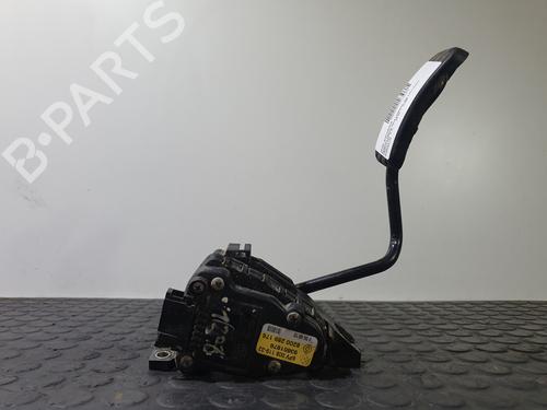 Used Pedal RENAULT TRAFIC II Platform/Chassis (EL) 1.9 dCi 80 (EL0B) (82 hp) 20831389