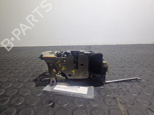 Used Rear right lock CHEVROLET REZZO MPV (U100) 1.6 (105 hp) 20819832
