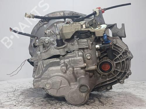 Gearbox RENAULT MEGANE II (BM0/1_, CM0/1_) 1.9 dCi | BP27354985M3 