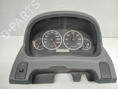instrument-cluster-peugeot-boxer-van-244-2001-31621527 main image