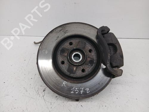Used Right front steering knuckle Right front steering knuckle PEUGEOT 406 (8B) 2.2 HDi (133 hp) 32986997 32986997