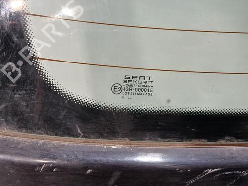 Tailgate SEAT IBIZA III (6L1)  | BP28103936C6 