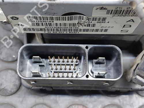 Abs pomp JEEP GRAND CHEROKEE II (WJ, WG)  | BP21807623M43 
