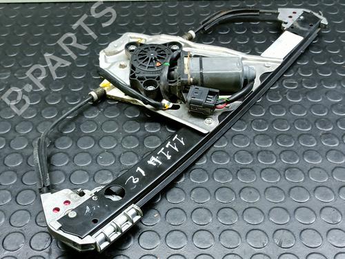 Used Rear left window mechanism MERCEDES-BENZ S-CLASS (W220) S 500 (220.075, 220.175, 220.875) (306 hp) 20829312