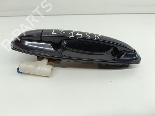 Used Rear left exterior door handle CHEVROLET LACETTI (J200) 1.6 (109 hp) 28705665