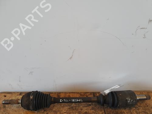Used Left front driveshaft Left front driveshaft CITROËN SAXO (S0, S1) 1.5 D (57 hp) 32323794 32323794