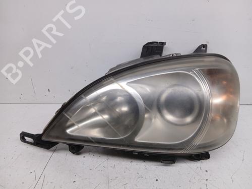Used Left headlight Left headlight MERCEDES-BENZ M-CLASS (W163) [1998-2005] 33290234 33290234
