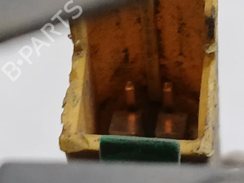 Front right seatbelt PEUGEOT BOXER Van (244) | BP33543352I25 - Image 2