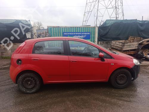 Left front window switch FIAT GRANDE PUNTO (199_) 1.4 16V | BP33694836I27  - Image 10