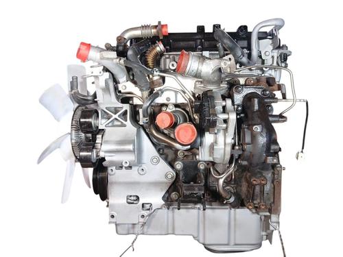 Used Engine Engine NISSAN CABSTAR [2006-2012] 33239387 33239387