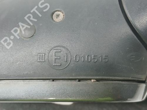 Bakspejl Højre SEAT TOLEDO II (1M2) 1.9 TDI 4Drive | BP29207610C27 