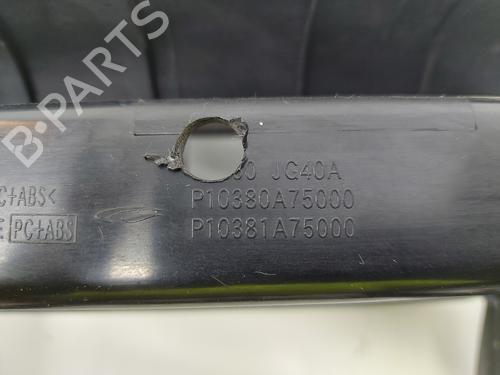 Climate control NISSAN X-TRAIL II (T31)  | BP26023324I5 