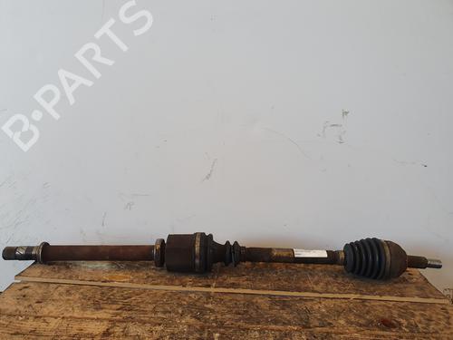 Used Right front driveshaft RENAULT SCÉNIC II (JM0/1_) [2003-2010]  20832017