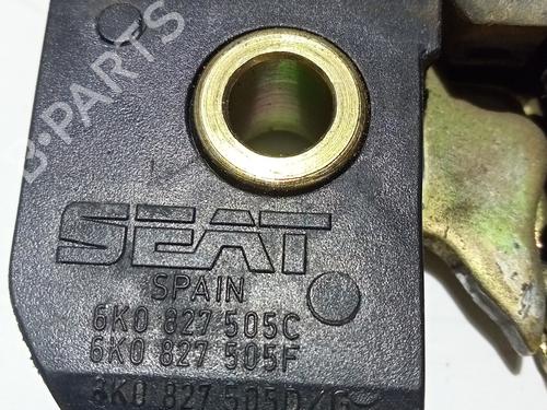 Tailgate lock SEAT IBIZA II (6K1) 1.6 i | BP20817608C101 