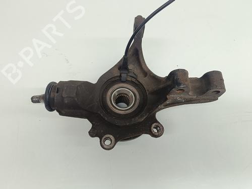 Used Left front steering knuckle PEUGEOT 307 Break (3E) 2.0 HDI 110 (107 hp) 26921278