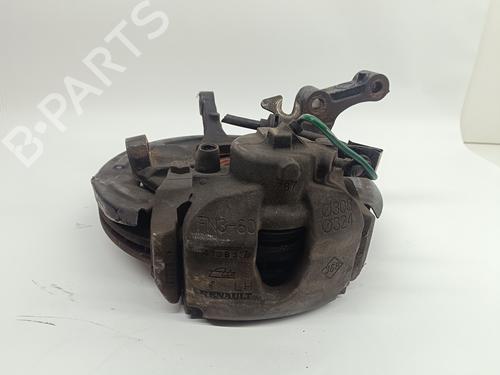 Left front steering knuckle RENAULT VEL SATIS (BJ0_) 2.2 dCi (BJ0E, BJ0F) | BP29877630M25