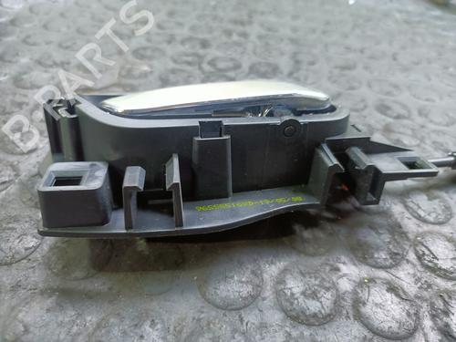 Rear right lock CITROËN C4 Picasso I MPV (UD_) 2.0 HDi 138 | BP20835167C99 