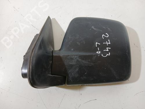 Used Left mirror SUZUKI JIMNY Open Off-Road Vehicle (SN) [1998-2025]  27860031
