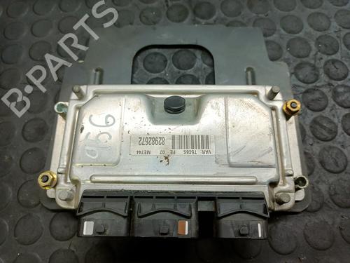 Used Engine control unit (ECU) PEUGEOT 307 Break (3E) 2.0 HDI 90 (90 hp) 20838930